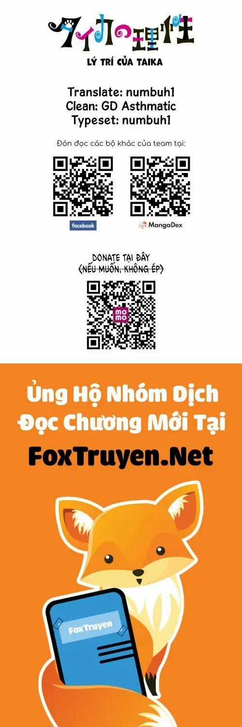 Lý Trí Của Taika - Chapter 57 - Trang 21