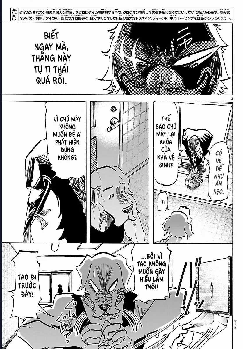 Lý Trí Của Taika - Chapter 57 - Trang 4