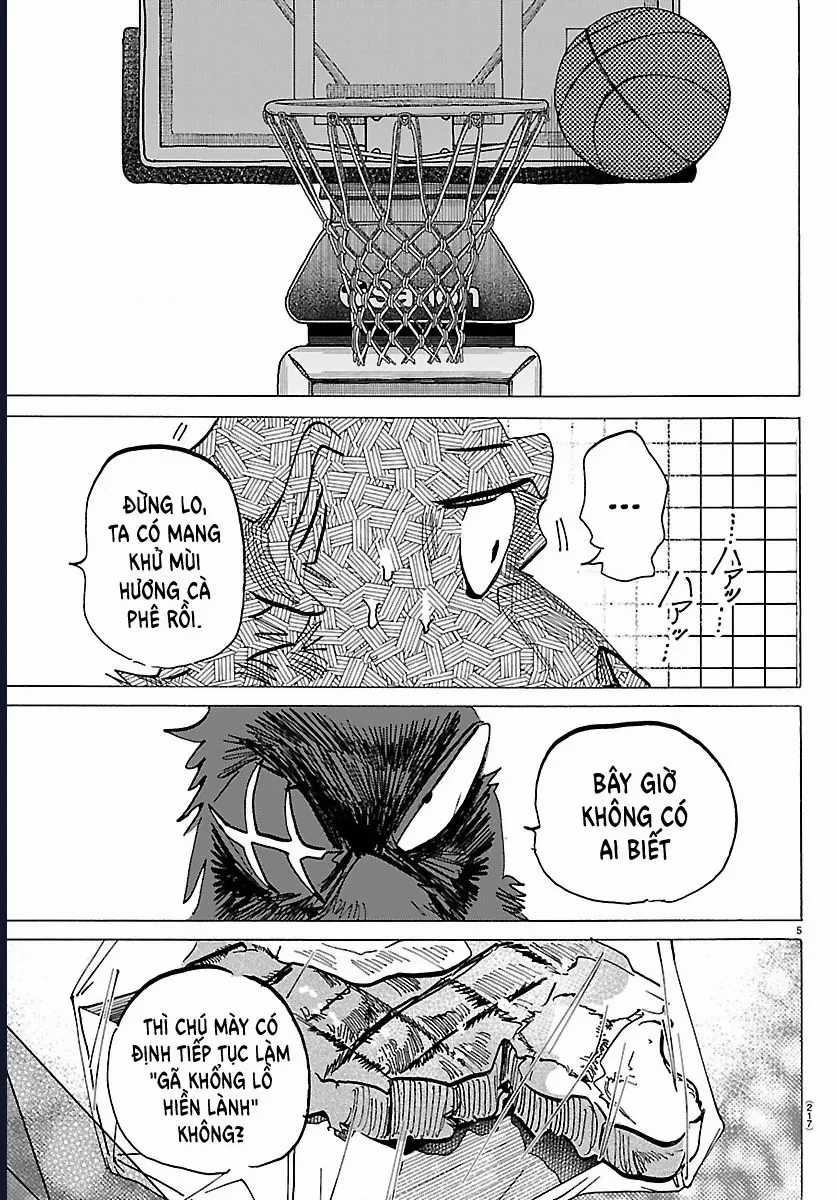 Lý Trí Của Taika - Chapter 57 - Trang 6