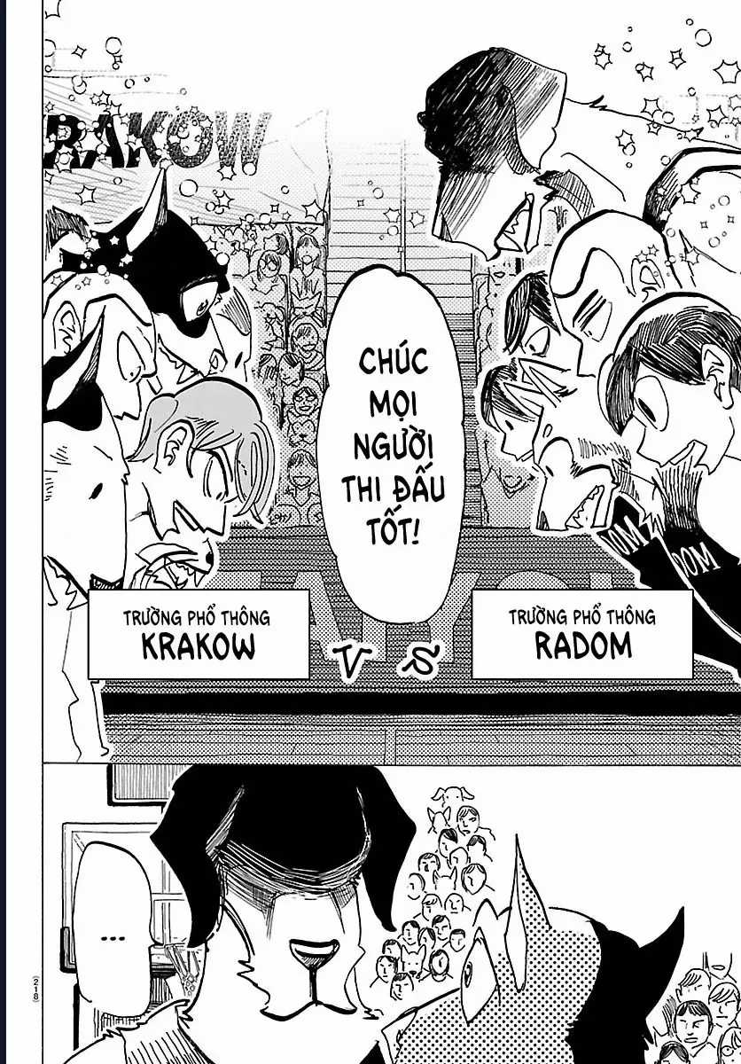 Lý Trí Của Taika - Chapter 57 - Trang 7