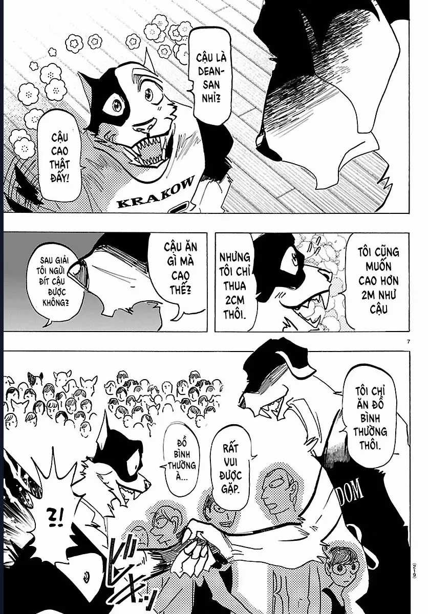 Lý Trí Của Taika - Chapter 57 - Trang 8