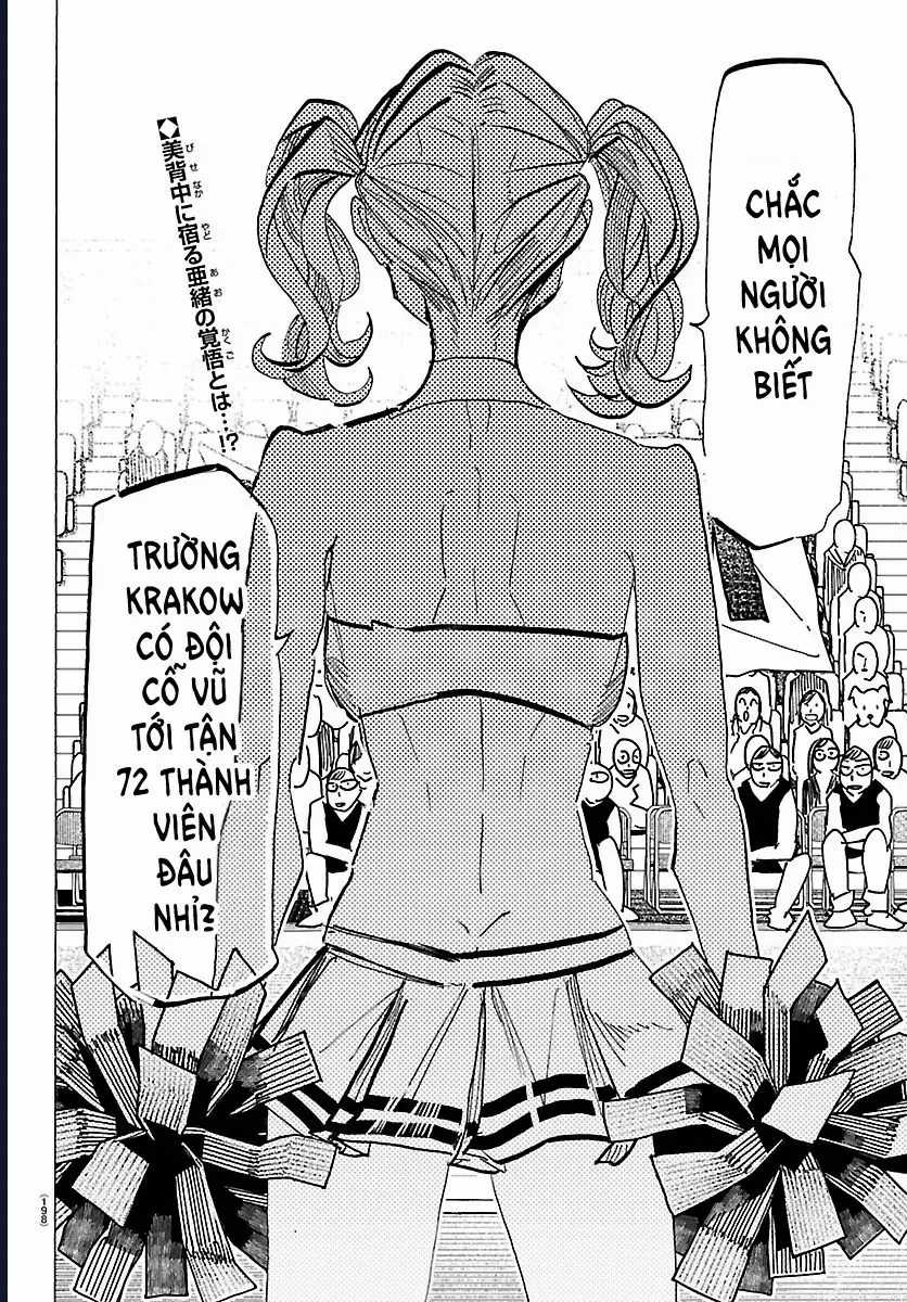 Lý Trí Của Taika - Chapter 58 - Trang 3