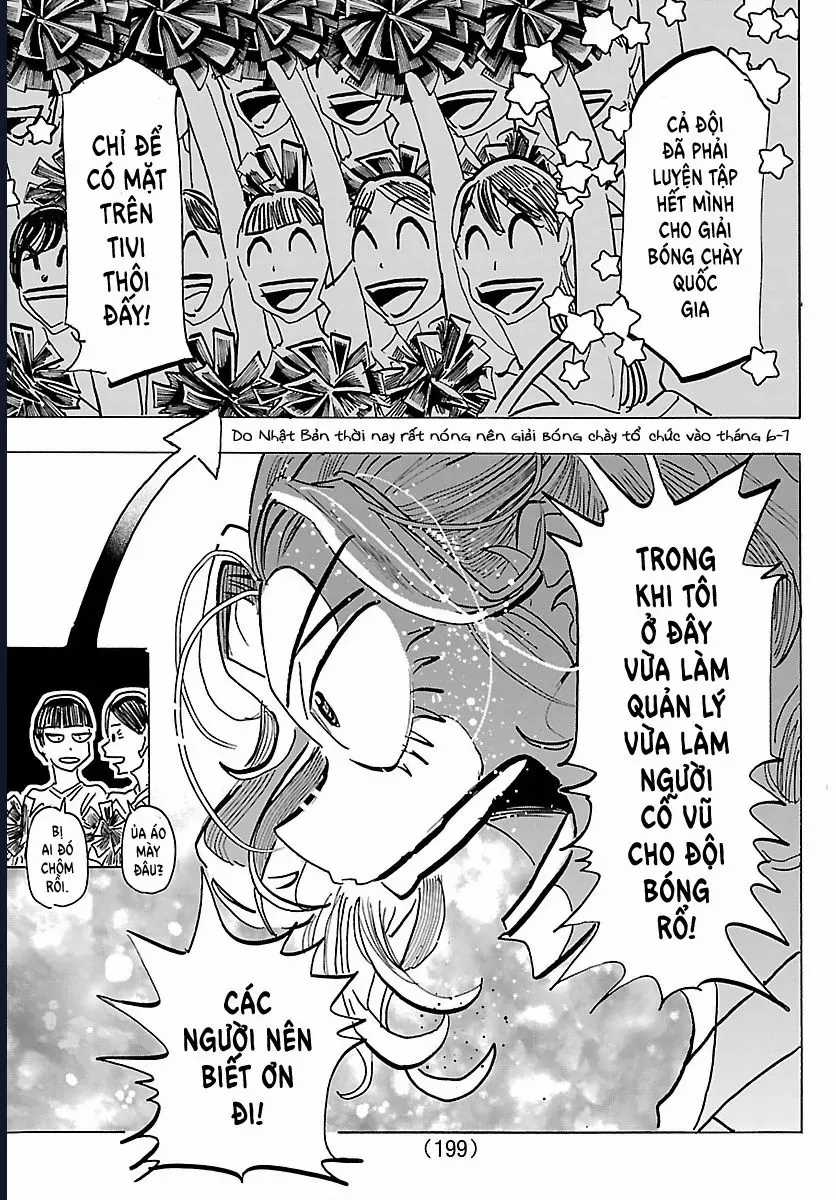 Lý Trí Của Taika - Chapter 58 - Trang 4