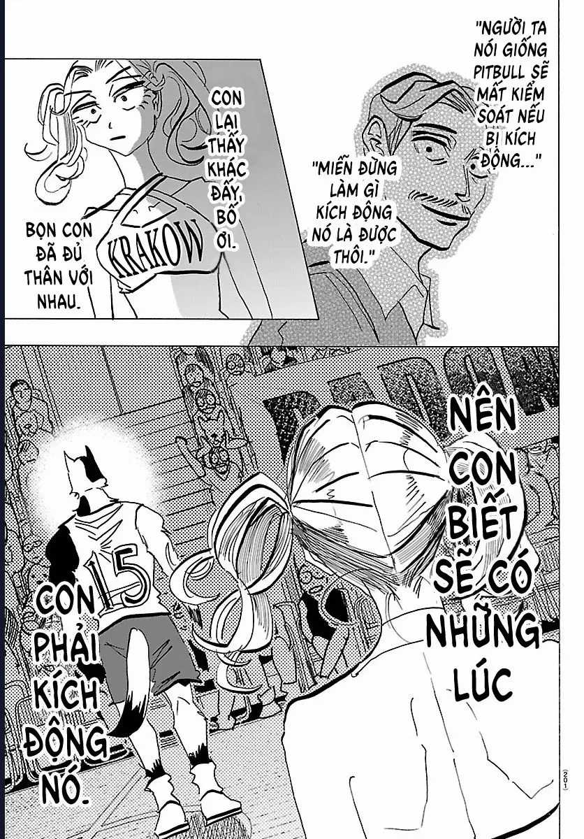 Lý Trí Của Taika - Chapter 58 - Trang 6