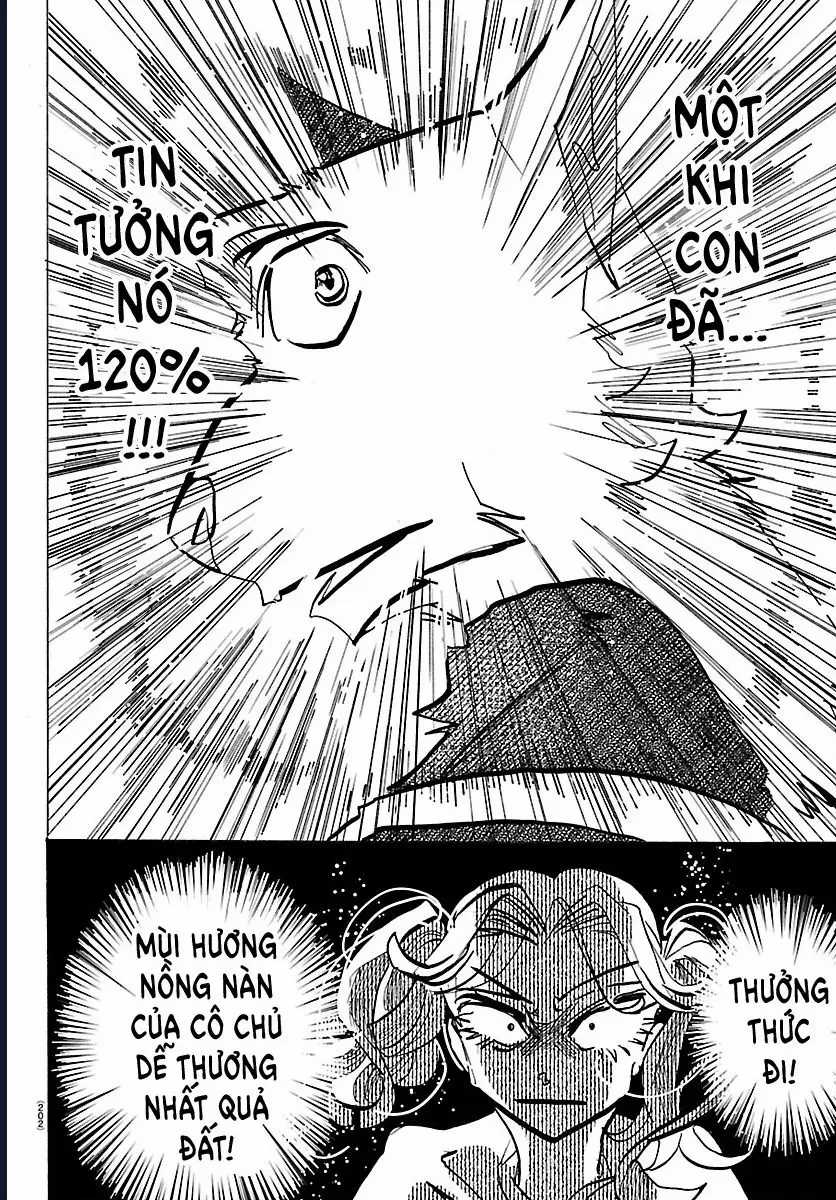 Lý Trí Của Taika - Chapter 58 - Trang 7