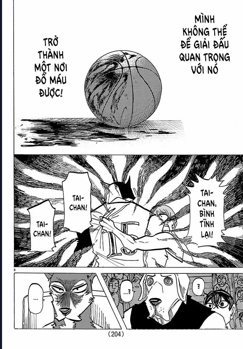 Lý Trí Của Taika - Chapter 58 - Trang 9