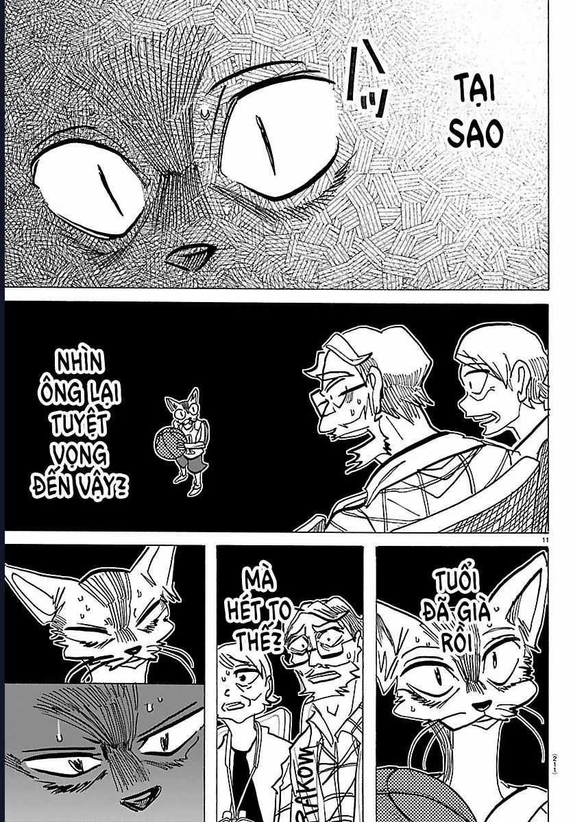 Lý Trí Của Taika - Chapter 59 - Trang 11