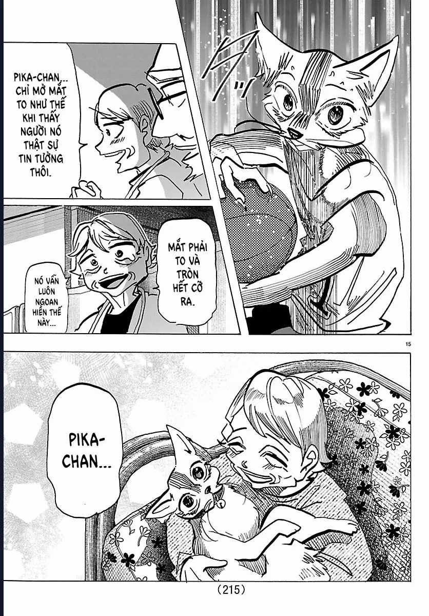 Lý Trí Của Taika - Chapter 59 - Trang 14