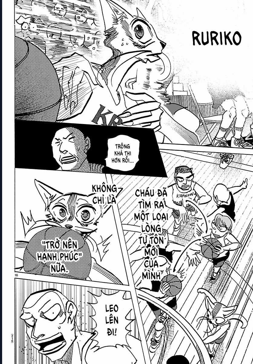 Lý Trí Của Taika - Chapter 59 - Trang 15
