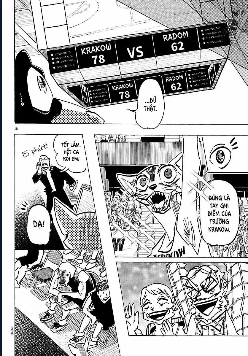 Lý Trí Của Taika - Chapter 59 - Trang 17