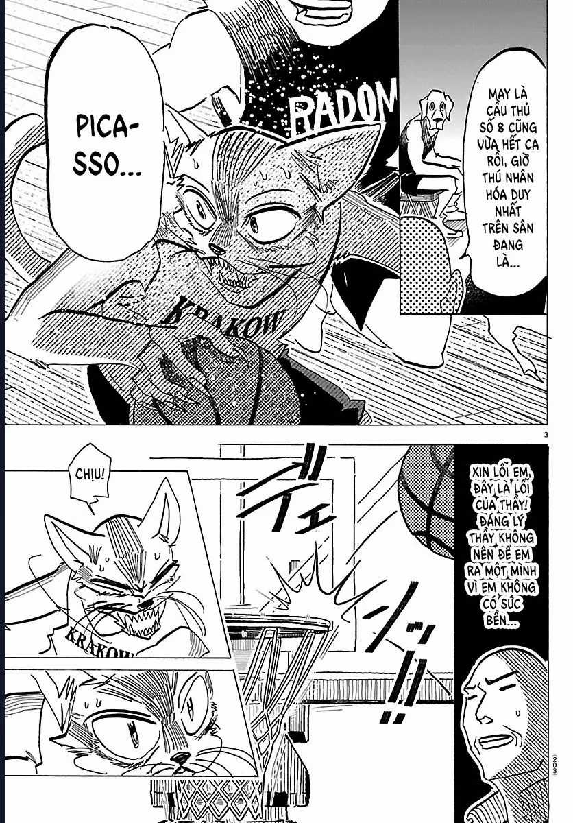 Lý Trí Của Taika - Chapter 59 - Trang 3