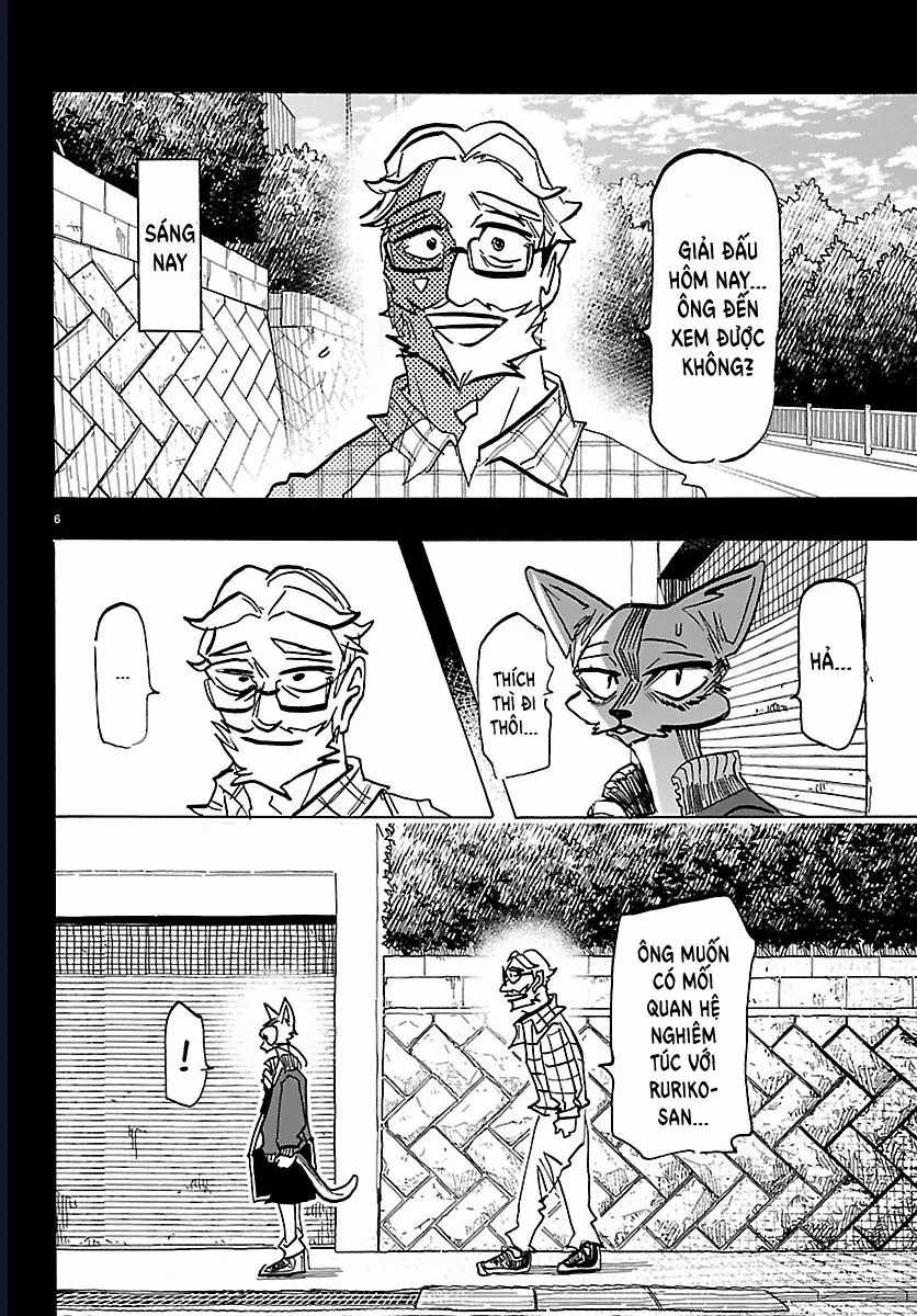 Lý Trí Của Taika - Chapter 59 - Trang 6