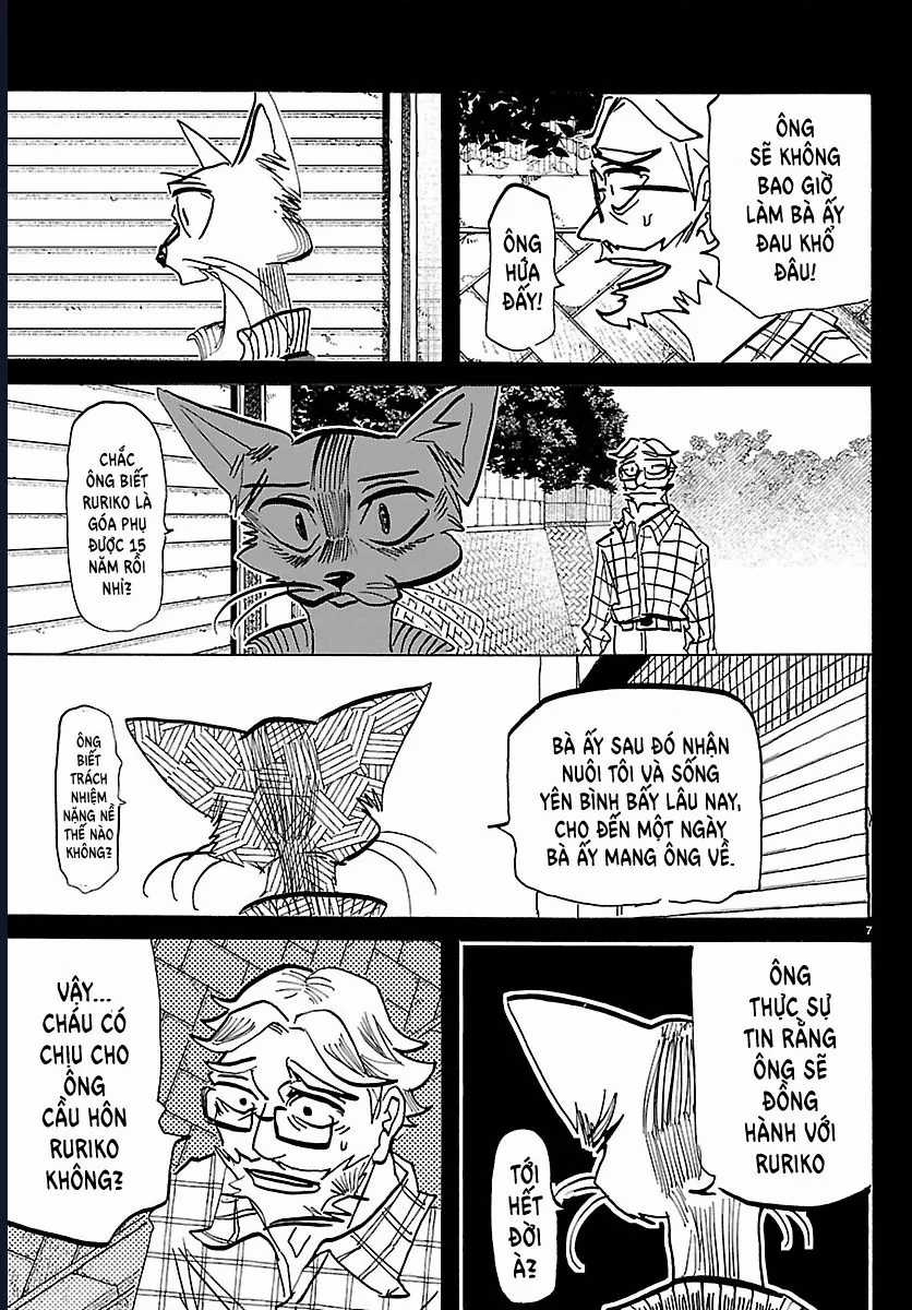 Lý Trí Của Taika - Chapter 59 - Trang 7