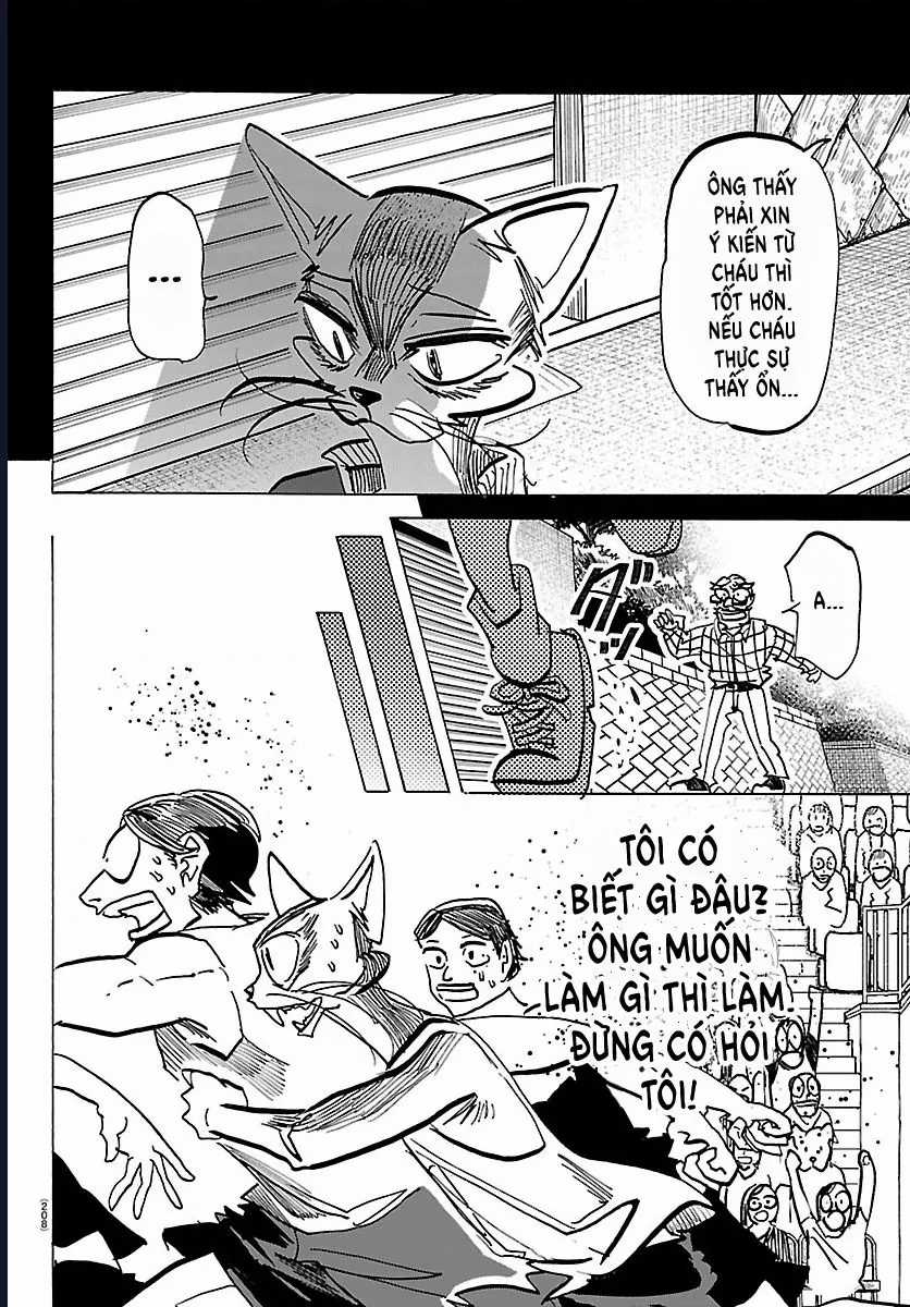 Lý Trí Của Taika - Chapter 59 - Trang 8