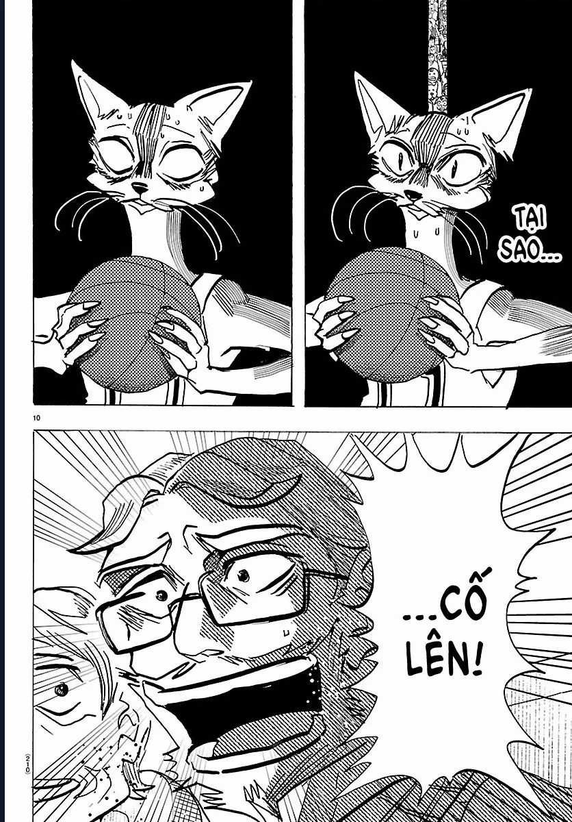 Lý Trí Của Taika - Chapter 59 - Trang 10