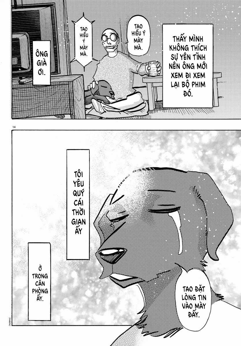 Lý Trí Của Taika - Chương 21 - Trang 14