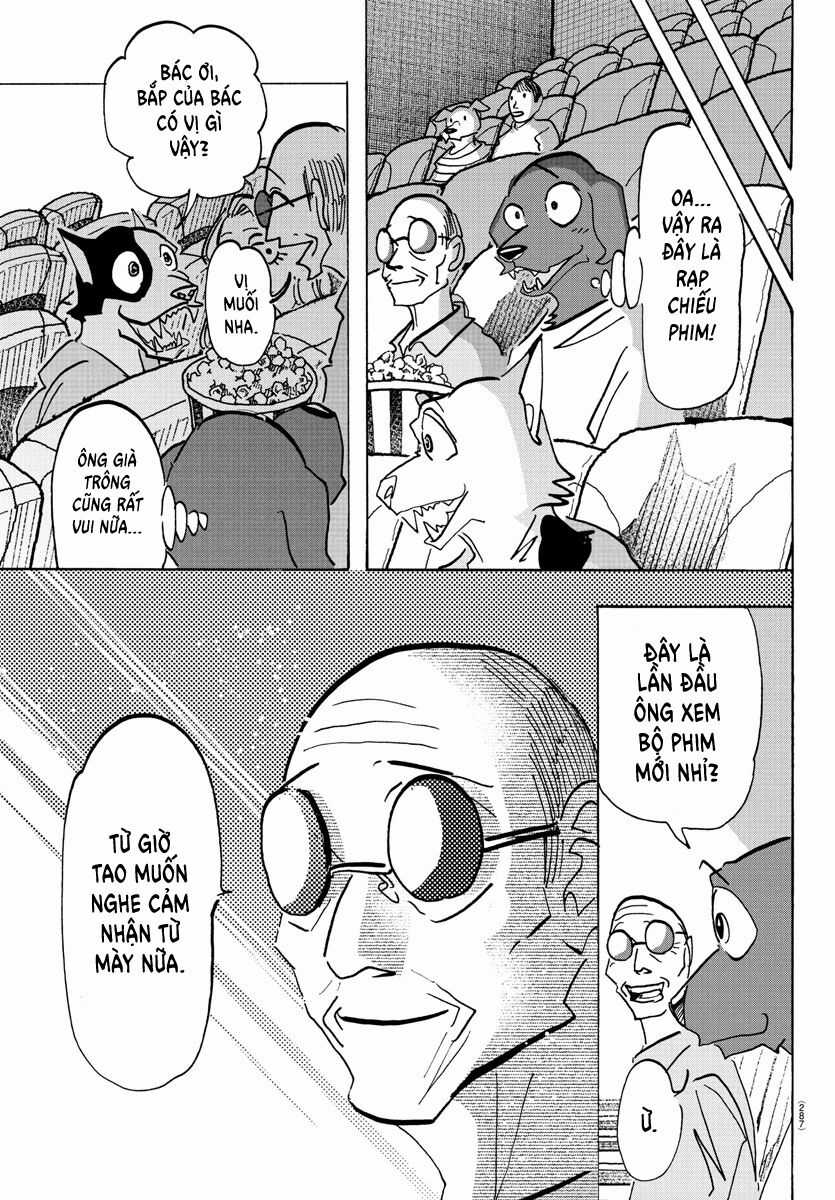 Lý Trí Của Taika - Chương 21 - Trang 19