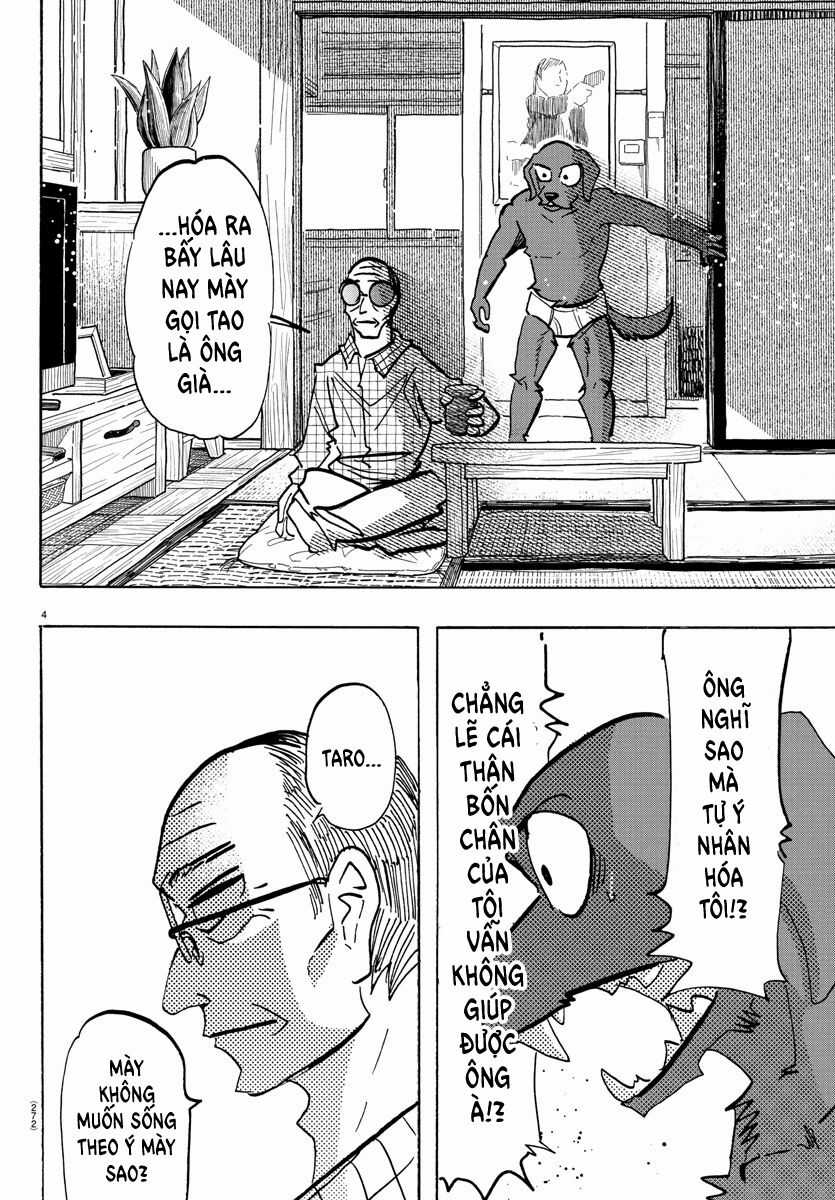 Lý Trí Của Taika - Chương 21 - Trang 4