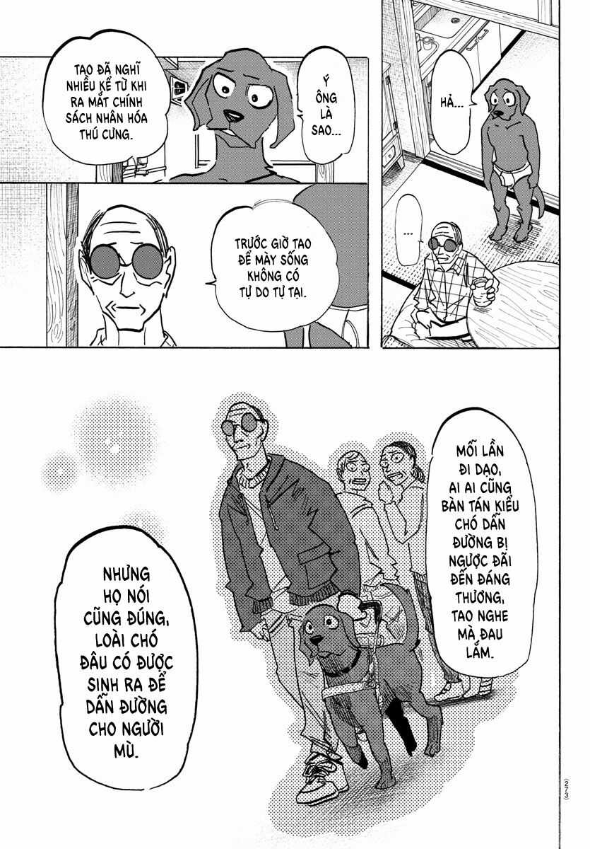Lý Trí Của Taika - Chương 21 - Trang 5