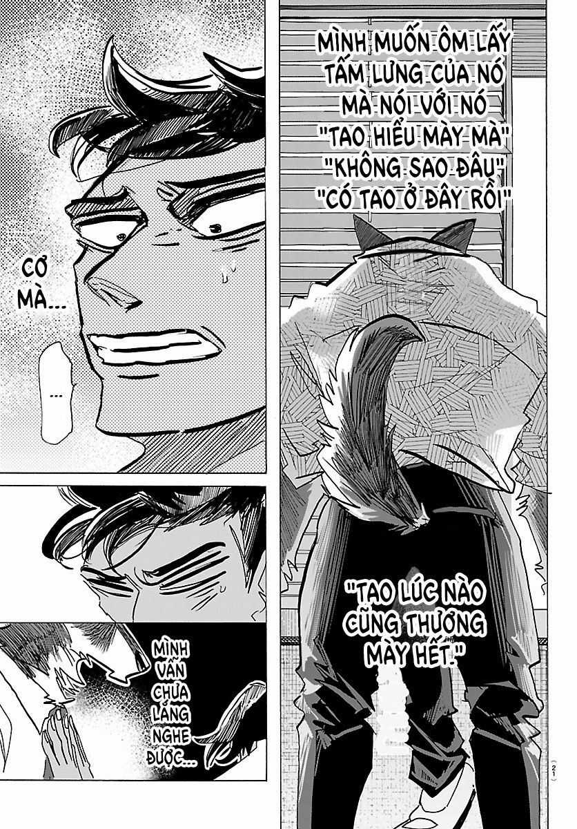 Lý Trí Của Taika - Chương 36 - Trang 3