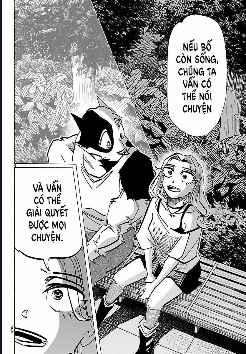 Lý Trí Của Taika - Chương 49 - Trang 6