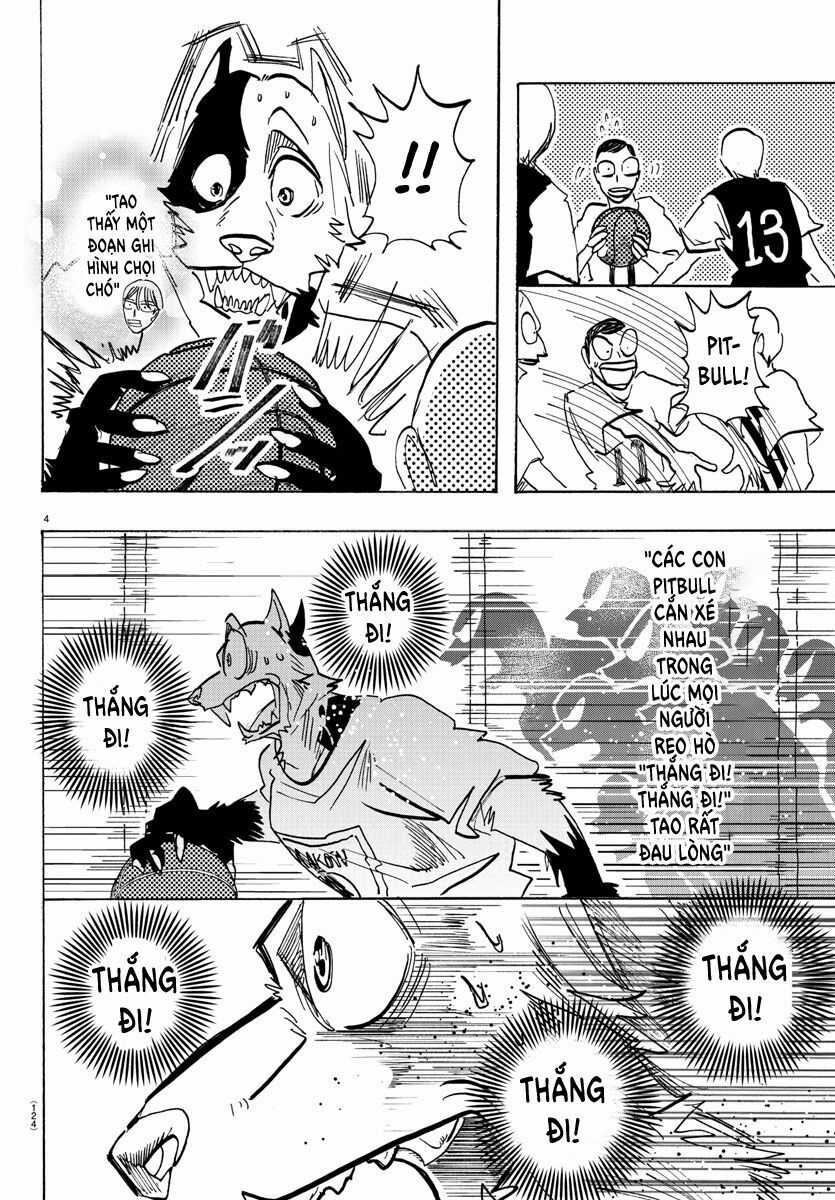 Lý Trí Của Taika - Chương 9 - Trang 5