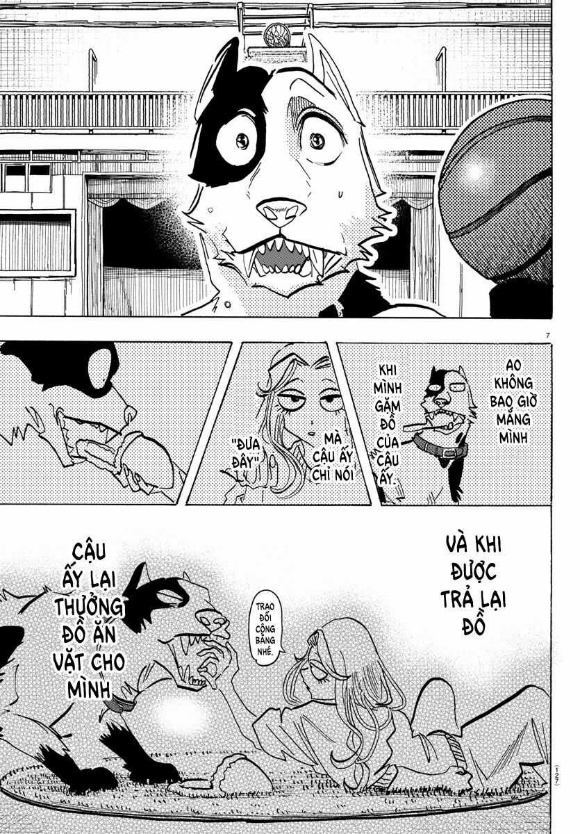 Lý Trí Của Taika - Chương 9 - Trang 8