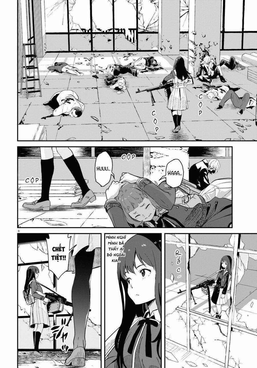 Lycoris Recoil - Chapter 1 - Trang 11