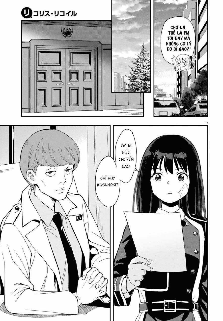 Lycoris Recoil - Chapter 1 - Trang 14