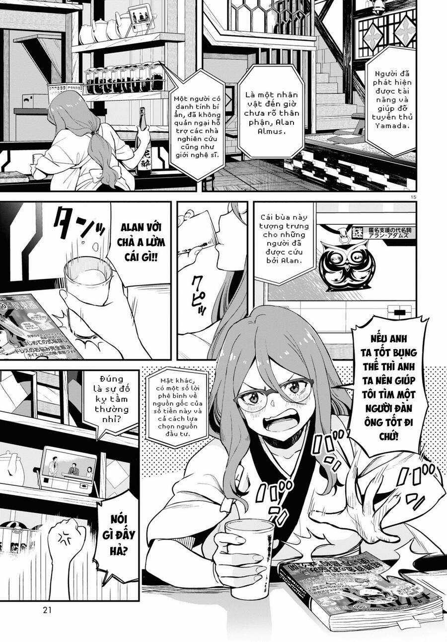 Lycoris Recoil - Chapter 1 - Trang 18