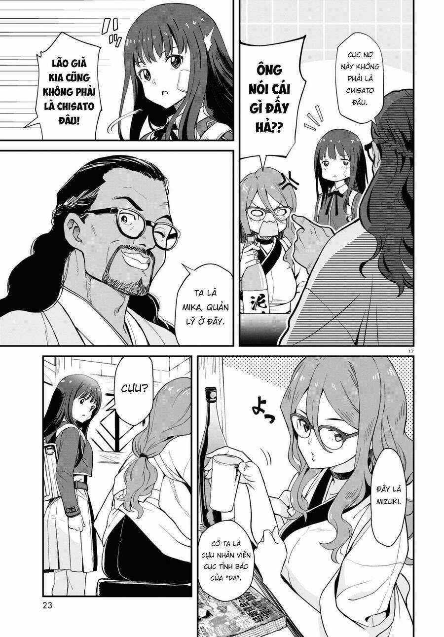 Lycoris Recoil - Chapter 1 - Trang 20