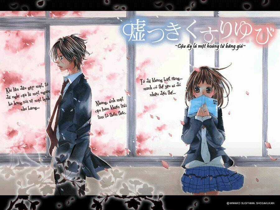 Lying Ring Finger - Chapter 1 - Trang 2