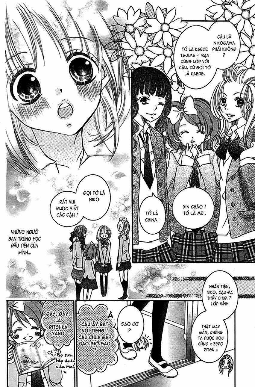 Lying Ring Finger - Chapter 1 - Trang 13