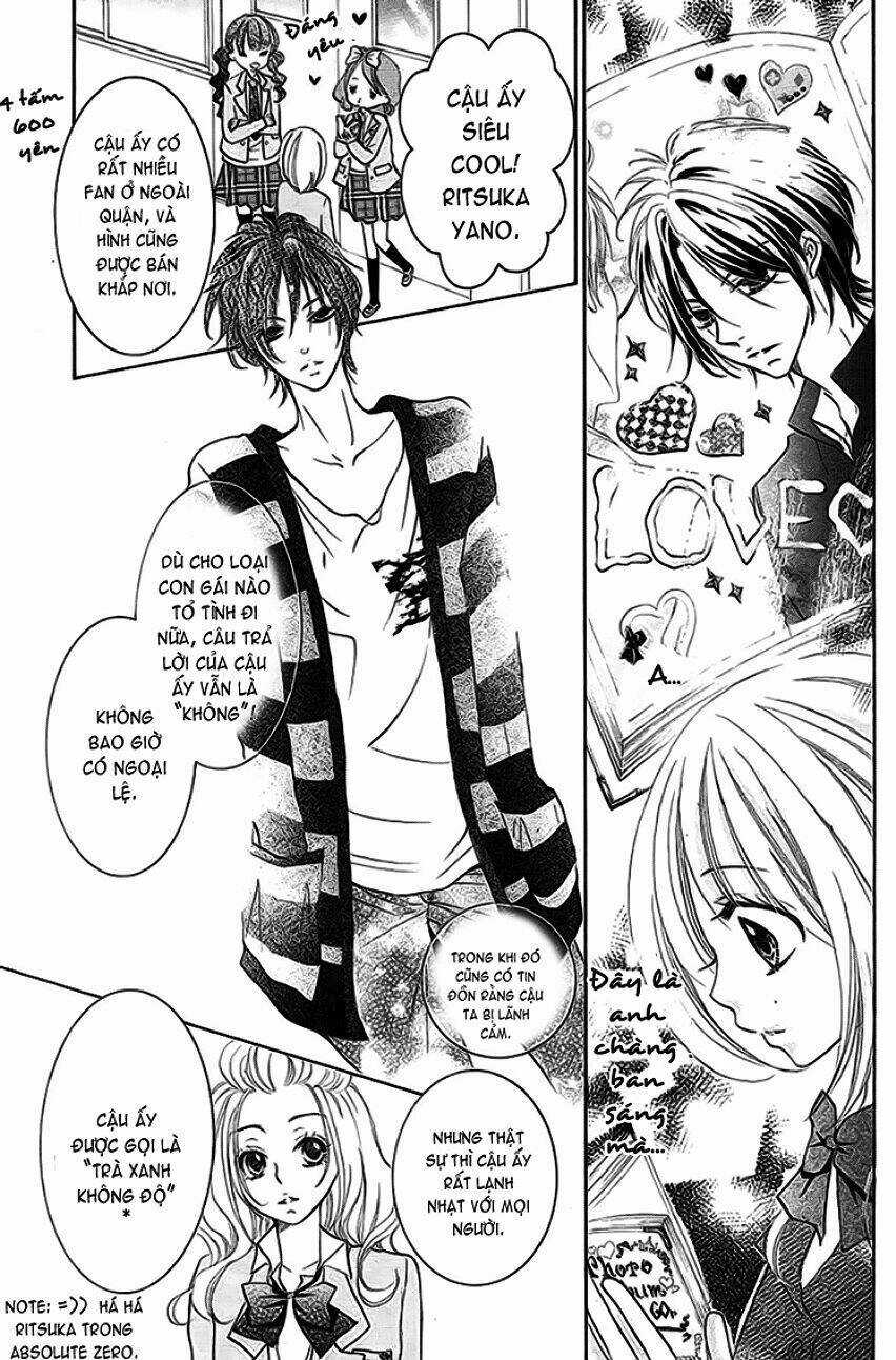 Lying Ring Finger - Chapter 1 - Trang 14