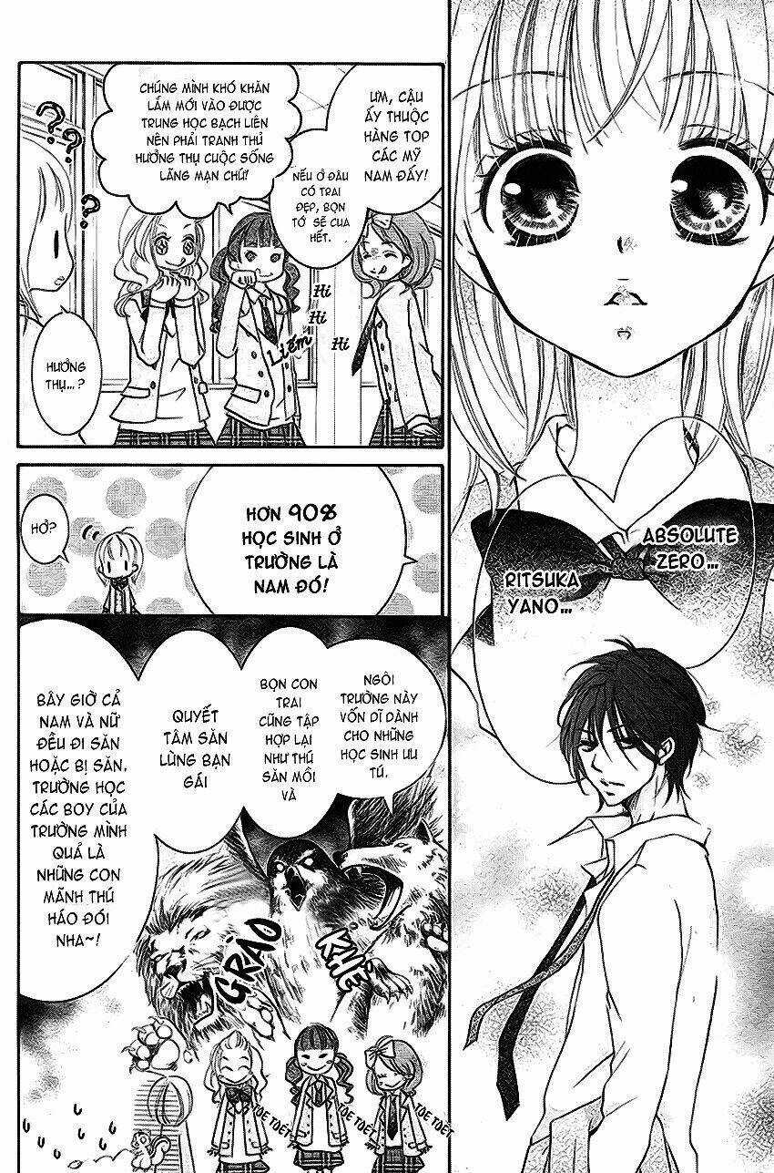 Lying Ring Finger - Chapter 1 - Trang 15