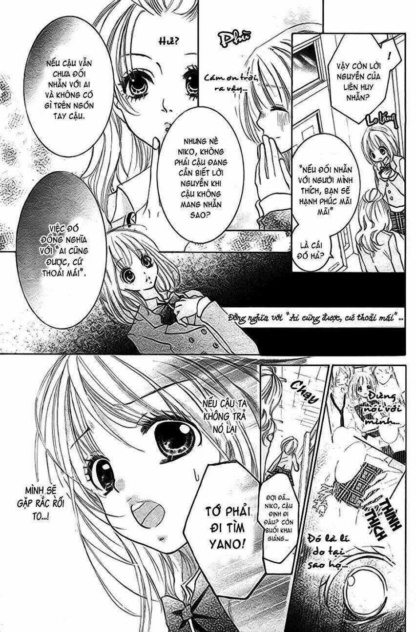 Lying Ring Finger - Chapter 1 - Trang 16