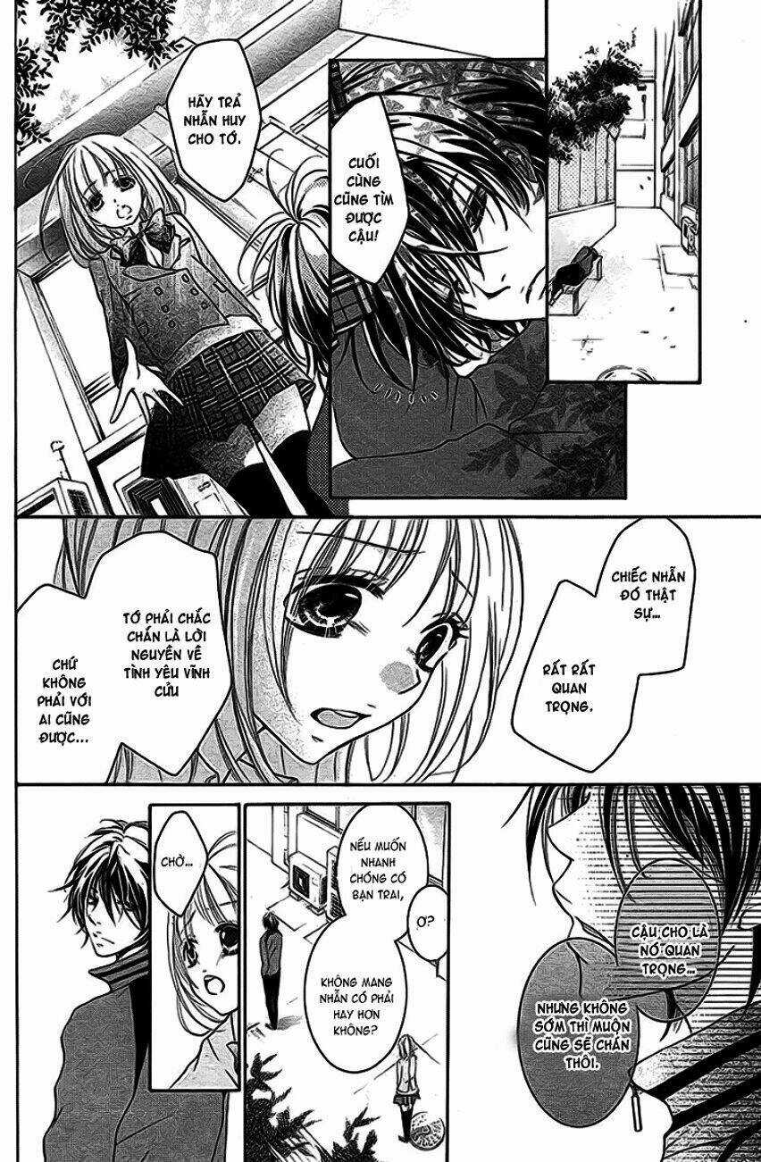 Lying Ring Finger - Chapter 1 - Trang 17