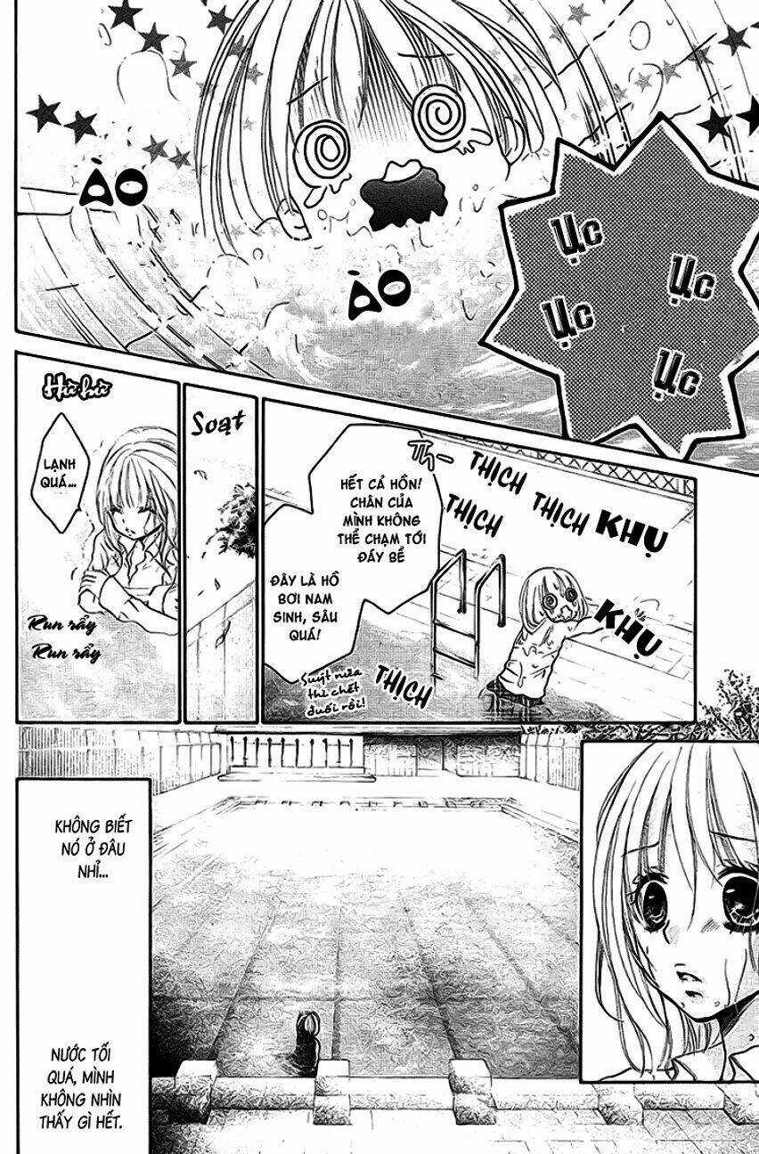 Lying Ring Finger - Chapter 1 - Trang 19