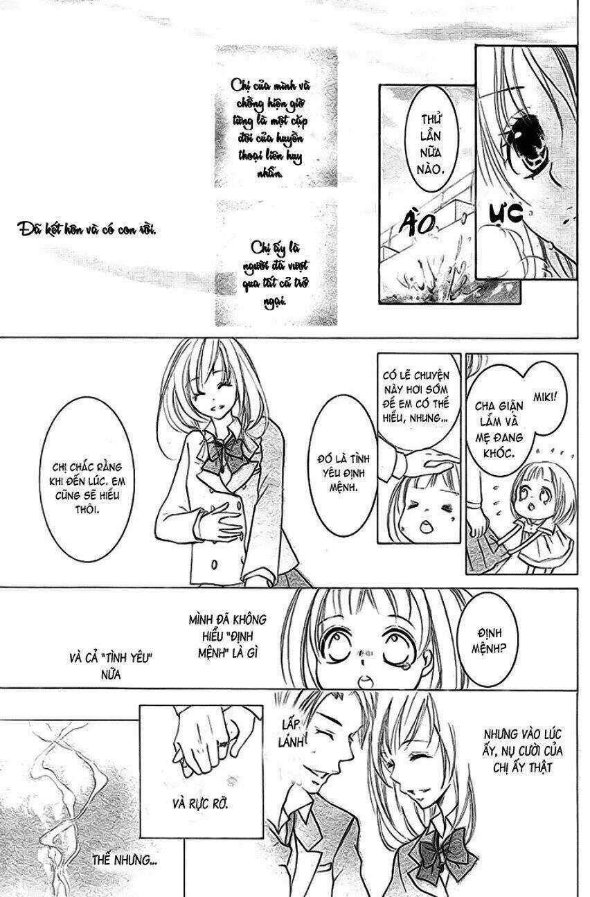 Lying Ring Finger - Chapter 1 - Trang 20