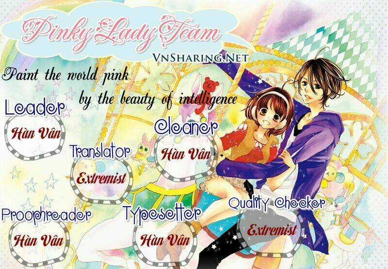 Lying Ring Finger - Chapter 1 - Trang 3