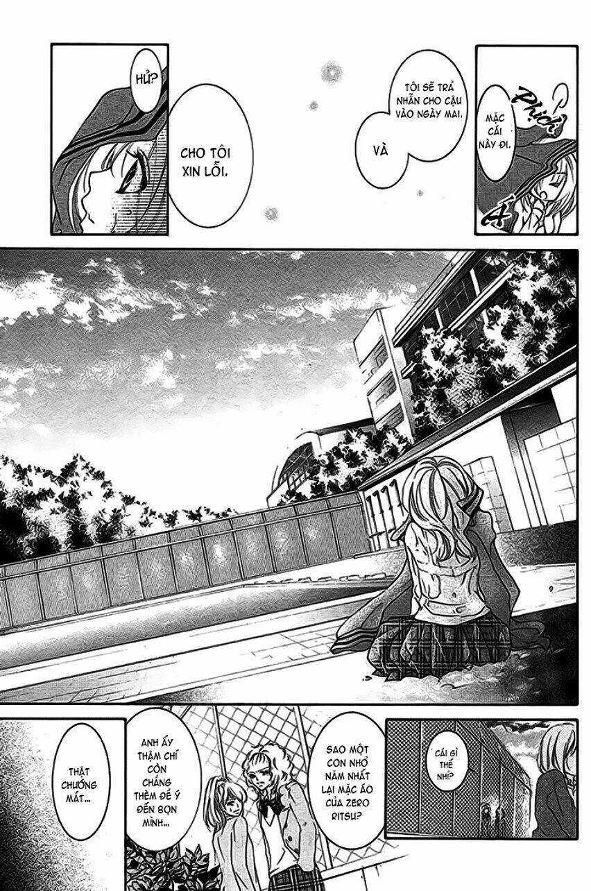 Lying Ring Finger - Chapter 1 - Trang 25