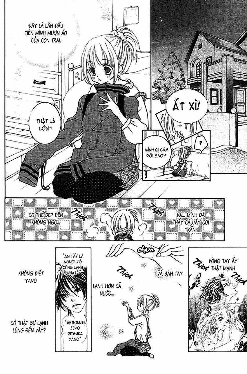 Lying Ring Finger - Chapter 1 - Trang 26