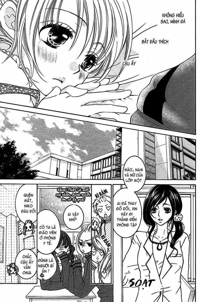 Lying Ring Finger - Chapter 1 - Trang 27