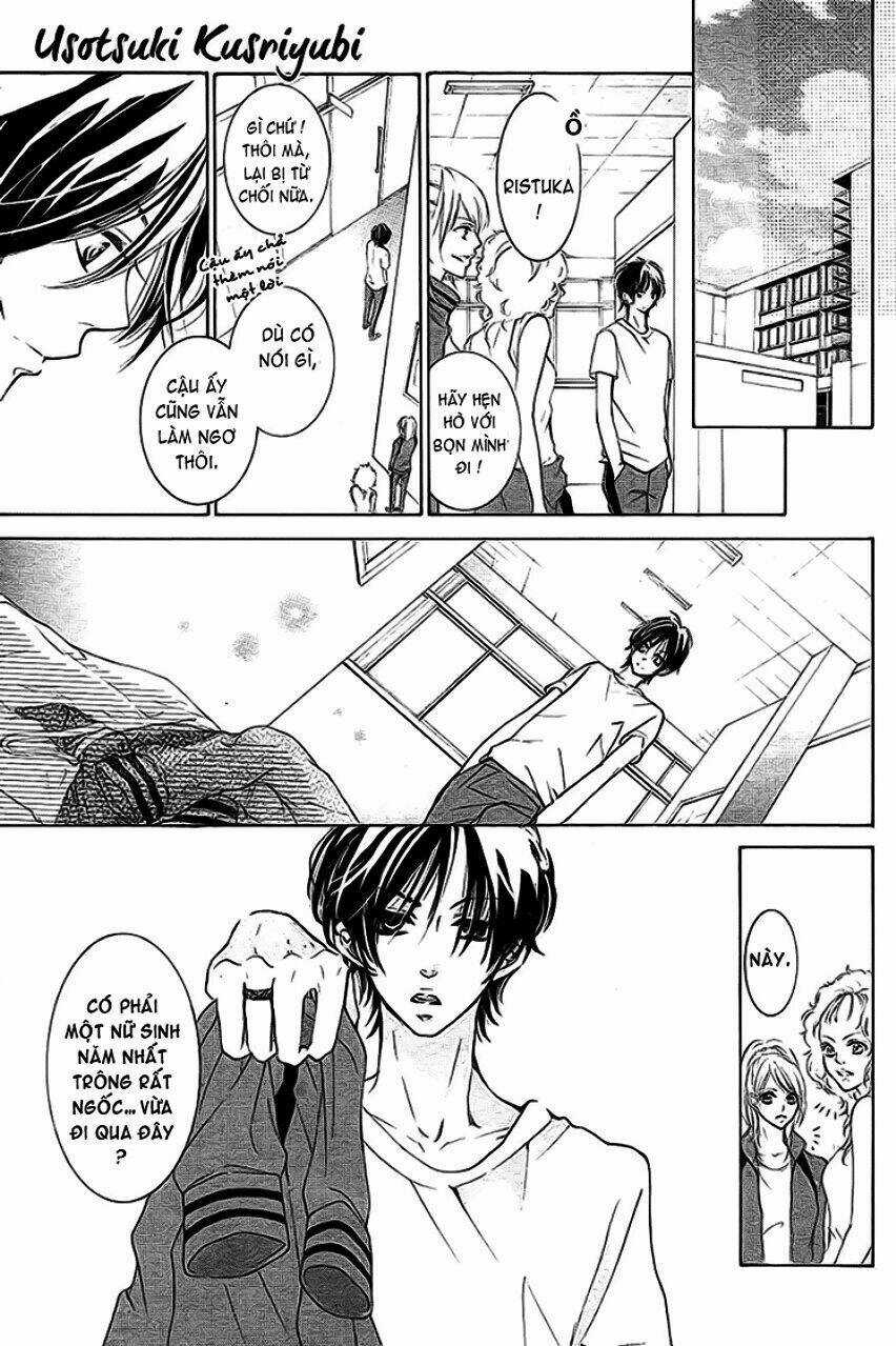 Lying Ring Finger - Chapter 1 - Trang 31