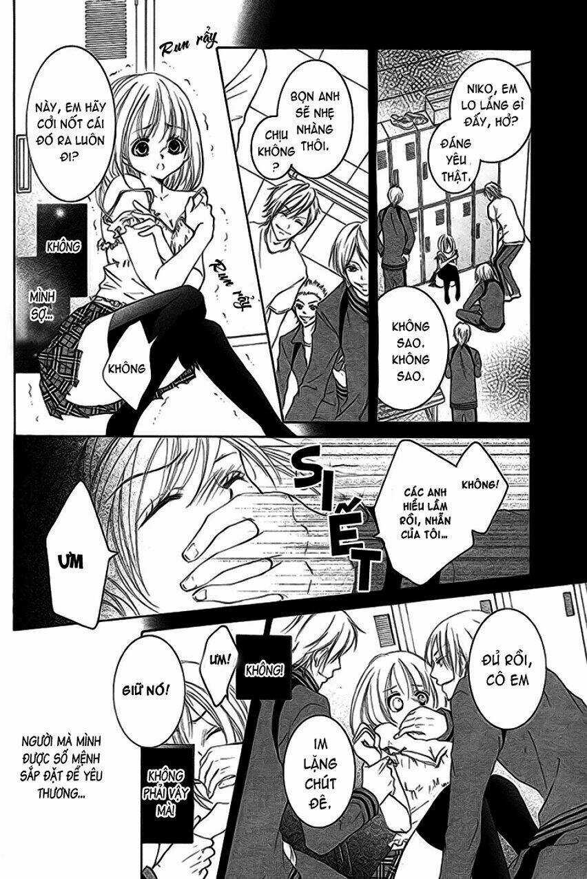 Lying Ring Finger - Chapter 1 - Trang 32