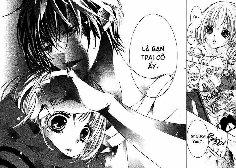 Lying Ring Finger - Chapter 1 - Trang 34