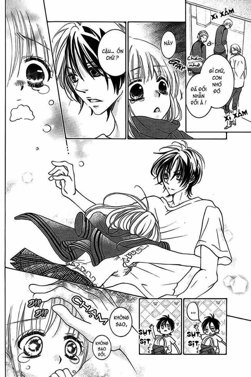 Lying Ring Finger - Chapter 1 - Trang 35