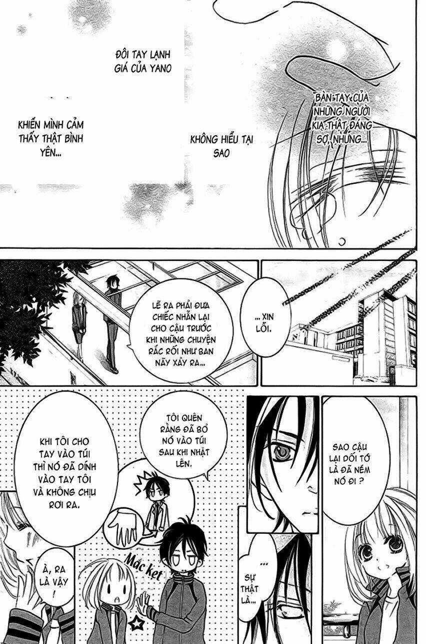 Lying Ring Finger - Chapter 1 - Trang 36