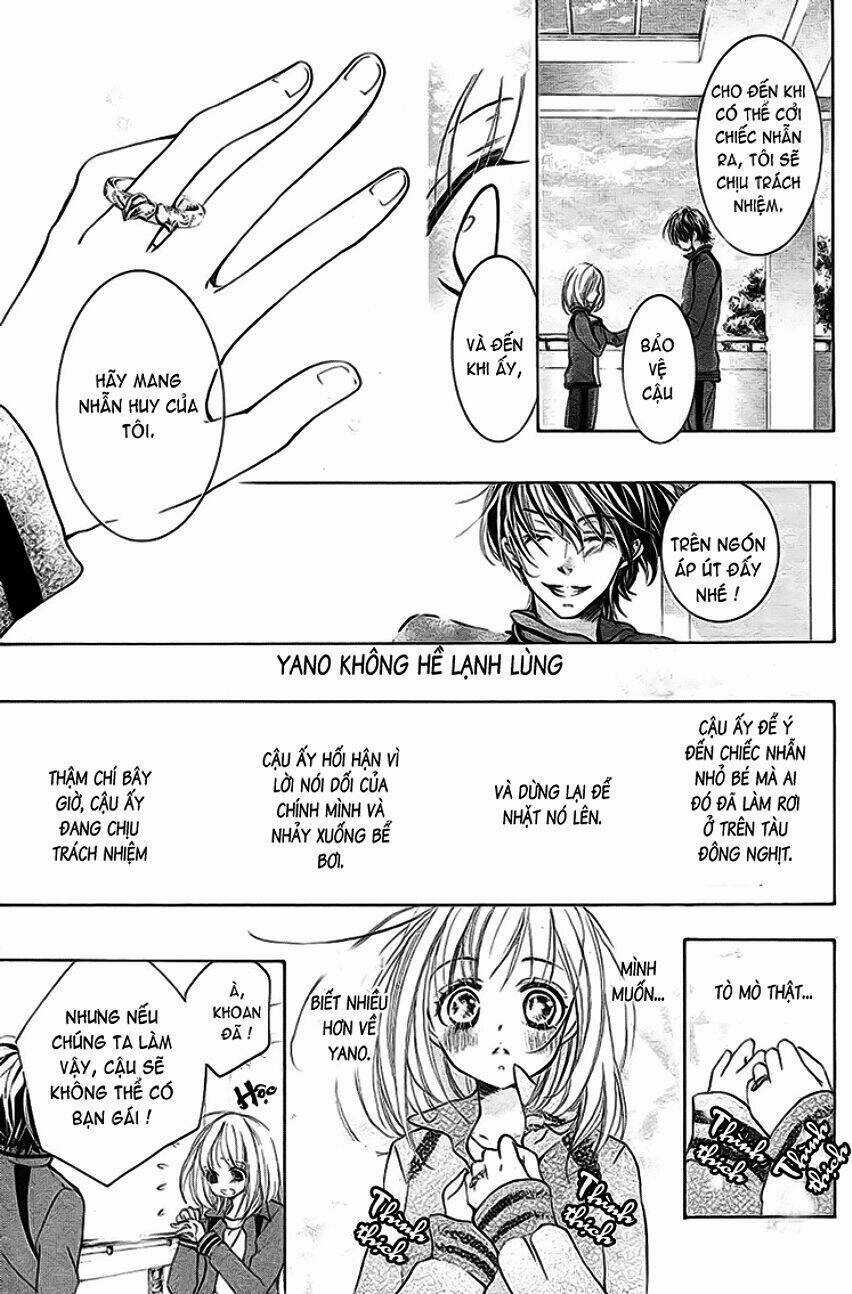 Lying Ring Finger - Chapter 1 - Trang 38