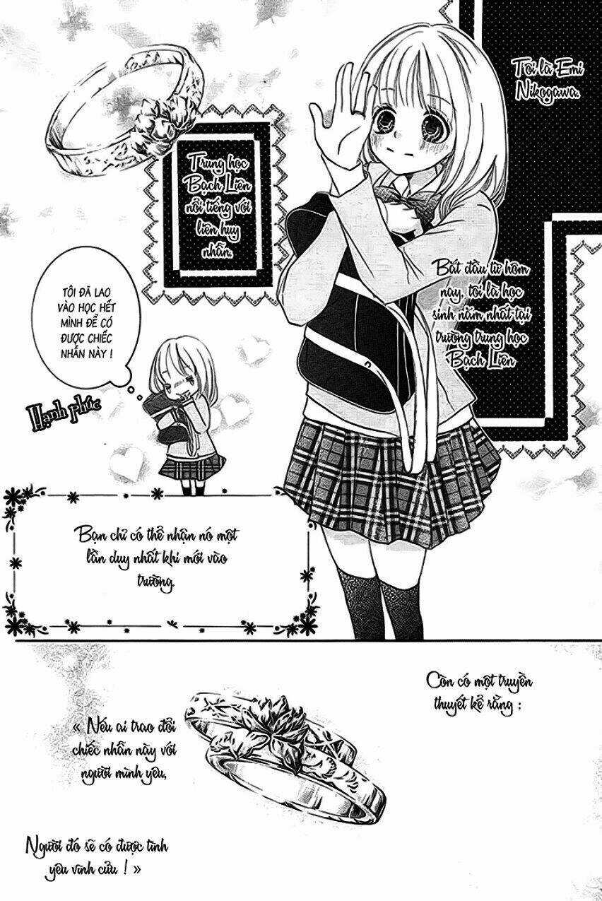 Lying Ring Finger - Chapter 1 - Trang 5